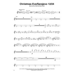 Trans-Siberian Orchestra Violin Play-Along Vol.40