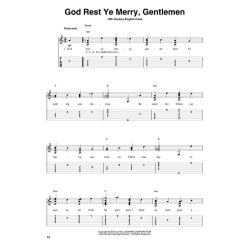 Beginning Solo Guitar: Merry Christmas