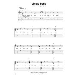 Beginning Solo Guitar: Merry Christmas