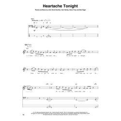 Bass Play-Along Volume 49: Eagles (Book/CD)