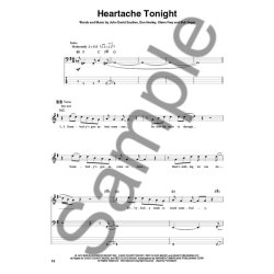 Bass Play-Along Volume 49: Eagles (Book/CD)