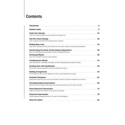 Mcgowan Fingrstyle Jazz Gtr Essen Bk