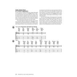 Mcgowan Fingrstyle Jazz Gtr Essen Bk