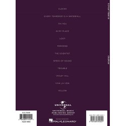 E-Z Play Today Volume 40: Coldplay