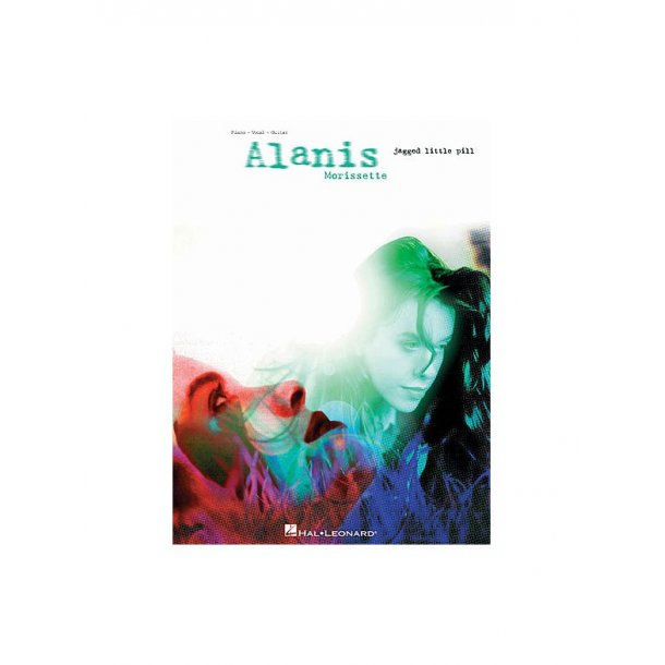 Alanis Morissette: Jagged Little Pill