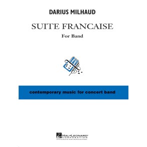 Suite Francaise : For Band