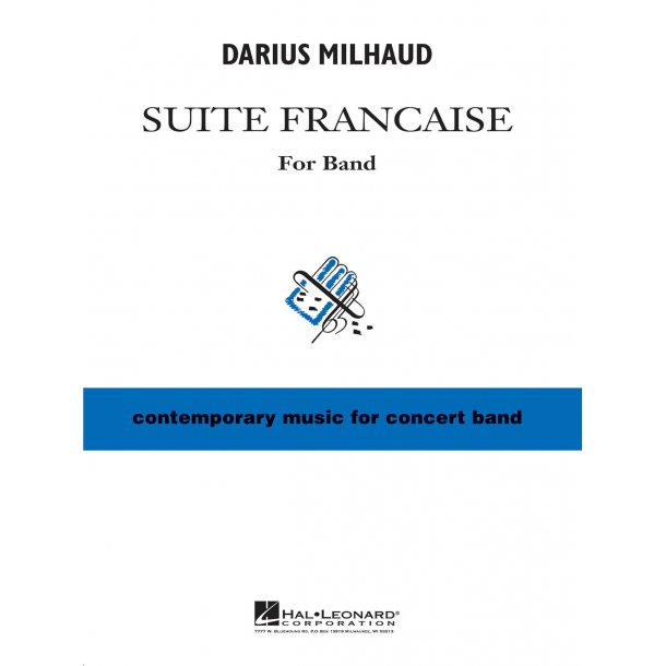 Suite Francaise : For Band