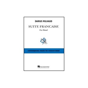 Suite Francaise : For Band