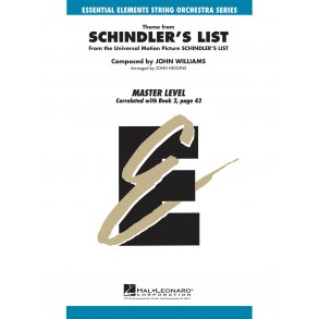 Theme from Schindler's List