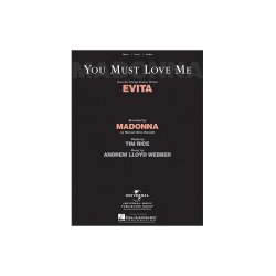 You Must Love Me (from Evita)