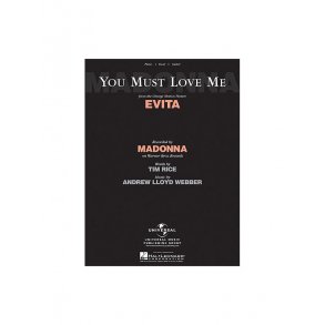 You Must Love Me (from Evita)