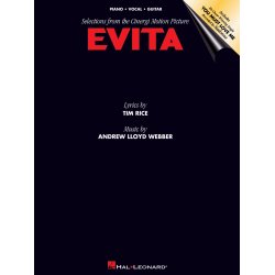 Evita: Selections From The Motion Picture