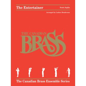 The Entertainer : Brass Quintet