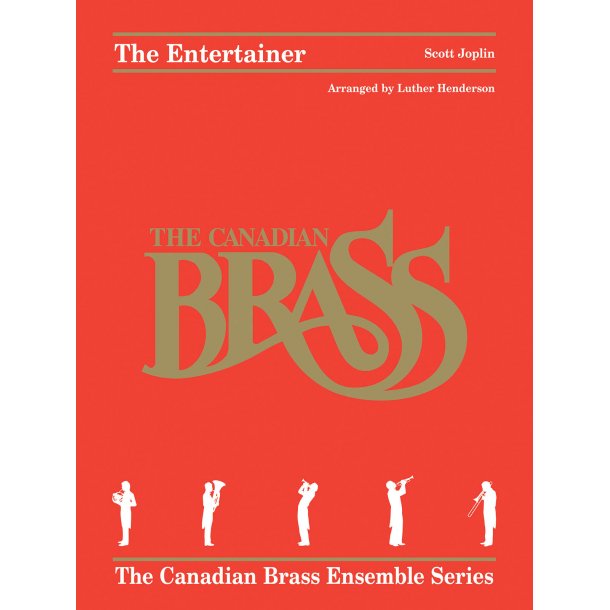 The Entertainer : Brass Quintet