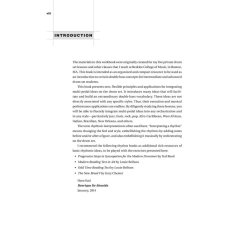 Double Bass Drum Integration: For The Jazz/Fusion Drummer