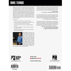 Phrasing: Advanced Rudiments For Creative Drumming