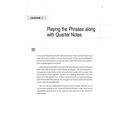 Phrasing: Advanced Rudiments For Creative Drumming