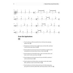 Phrasing: Advanced Rudiments For Creative Drumming