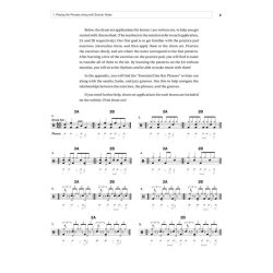 Phrasing: Advanced Rudiments For Creative Drumming