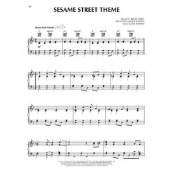 Piano Solo Children's Favorites