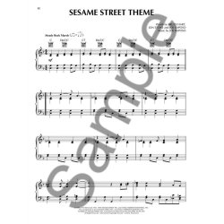 Piano Solo Children's Favorites