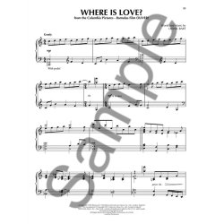 Piano Solo Children's Favorites