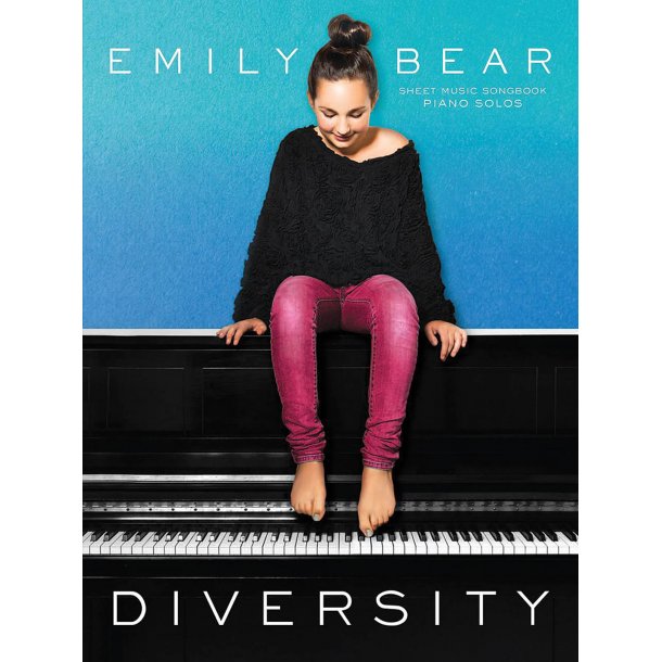 Bear Emily Diversity Pf Bk