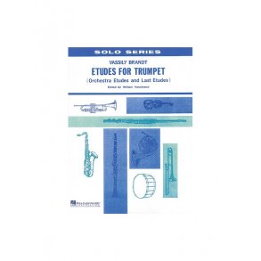 Etudes for Trumpet