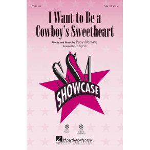 I Want to Be a Cowboy's Sweetheart