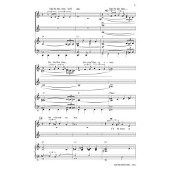 Maybe This Time - from Cabaret ShowTrax CD : ShowTrax CD