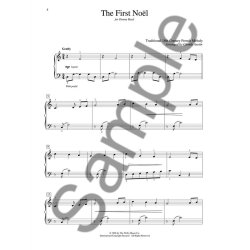 Classic Piano Repertoire: Christmas 12 Seasonal Favourites