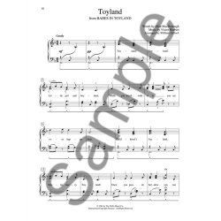 Classic Piano Repertoire: Christmas 12 Seasonal Favourites