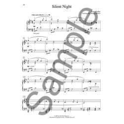 Classic Piano Repertoire: Christmas 12 Seasonal Favourites