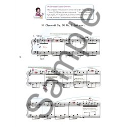 Sonatine Secrets: A Creative Approach To Developing Technique And Musicality