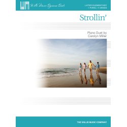 Miller Strollin 1p4h Sheet