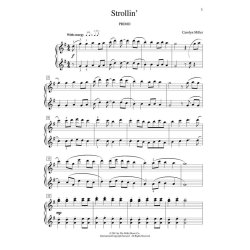 Miller Strollin 1p4h Sheet