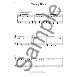 Musical Planets: 8 Original Pieces By Carolyn Miller