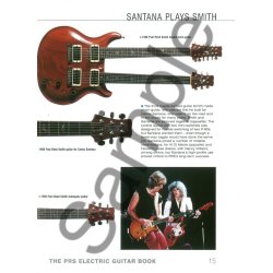 Dave Burrluck: The PRS Electric Guitar Book: A Complete History Of Paul Reed Smith Electrics