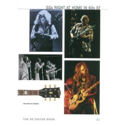 Bacon Tony The Sg Guitar Book 50 Years Of Gibson Bam Bk