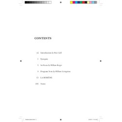 The Metropolitan Opera Presents: The Complete Libretto Of Puccini's La Boh&egrave;me