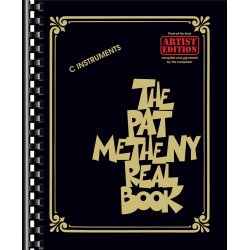 The Pat Metheny Real Book (C Instruments)