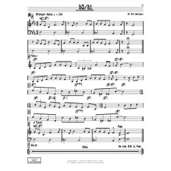 The Pat Metheny Real Book (C Instruments)