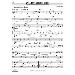 The Pat Metheny Real Book (C Instruments)