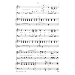 Jepsen Carly Rae Call Me Maybe (Arr Brymer Mark) Showtrax Cd