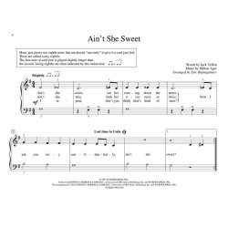 Thompson First Jazz Tunes Pf Bk