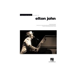 Jazz Piano Solo Series Volume 29: Elton John