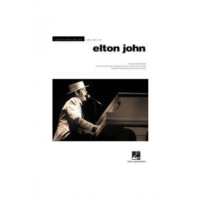 Jazz Piano Solo Series Volume 29: Elton John