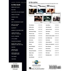 Jazz Piano Solo Series Volume 29: Elton John