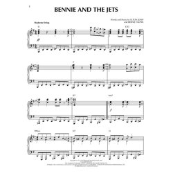 Jazz Piano Solo Series Volume 29: Elton John