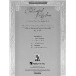 Enchanted Kingdom 6 Orig Pieces Pf